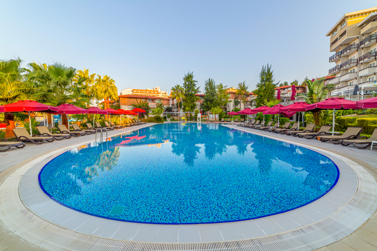 Sport & Beauty 2, Justiniano Deluxe Resort Hotel, Manavgat