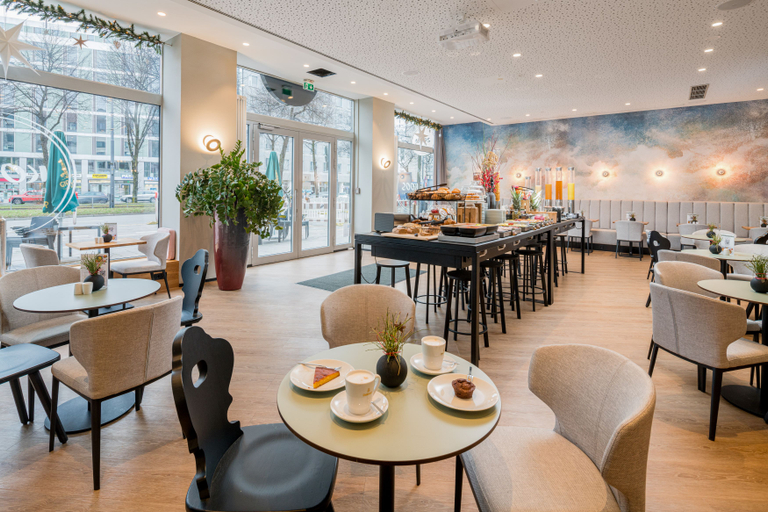 Food & Drinks 4, KOOS Hotel&Apartments, München