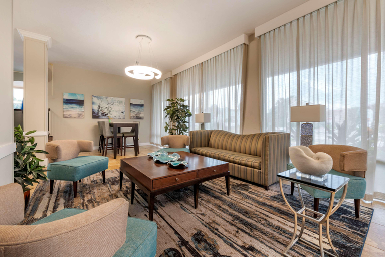 Public Area 2, Spark by Hilton Ormond Beach Oceanfront, Volusia