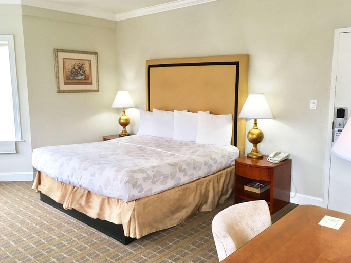 Bedroom 3, Sia Park Executive Hotel, Brasília
