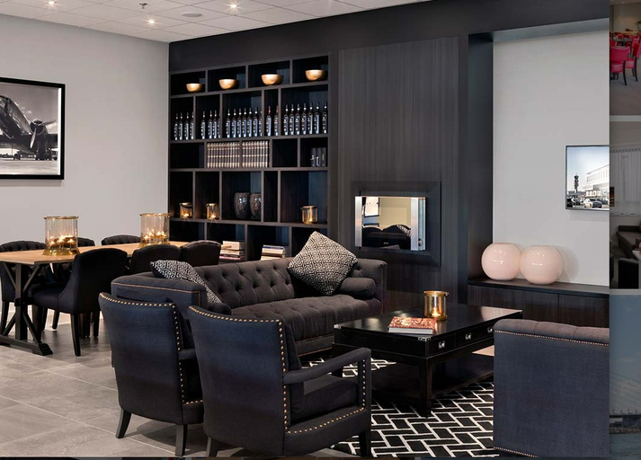 Public Area 3, Fletcher Hotel-Restaurant Wings-Rotterdam, Rotterdam
