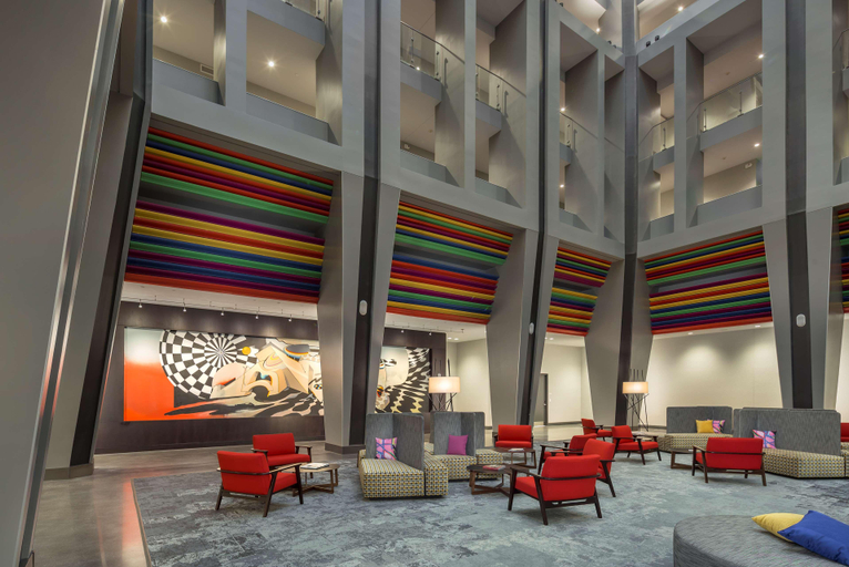 Public Area 4, The Summit Hotel, Hamilton