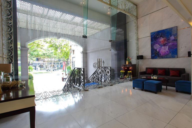Others 5, Iris Hotel Saigon, Tân Bình