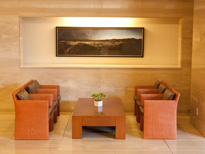 Public Area 2, Kofu Kinenbi Hotel, Kōfu