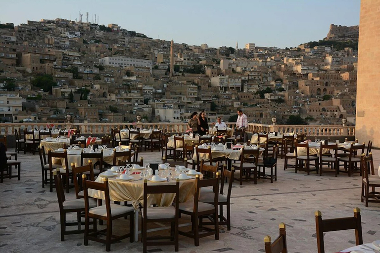 Food & Drinks 5, Büyük Mardin Otel, Kızıltepe