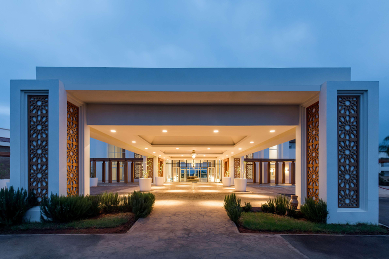 Exterior & Views 2, Radisson Blu Resort Saidia Beach, Berkane Taourirt