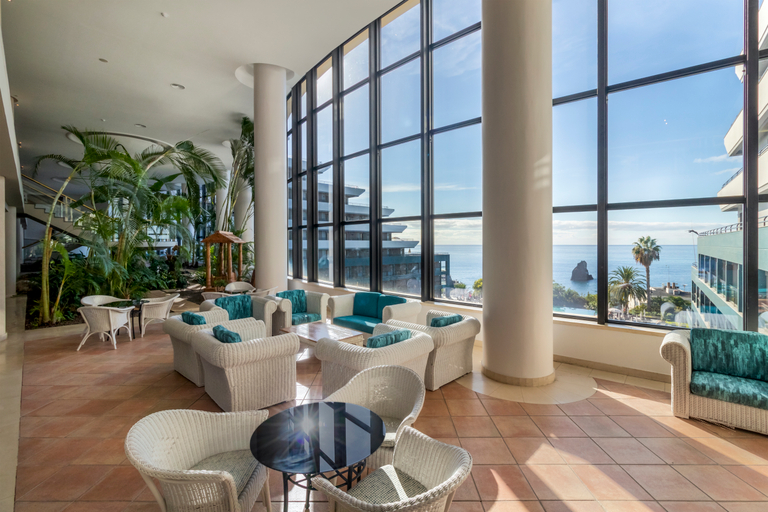 Public Area 4, Enotel Lido All Inclusive, Funchal