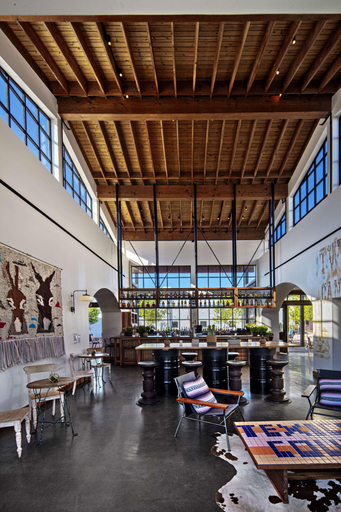 Public Area 3, Texican Court, by Valencia Hotel Collection, Irving