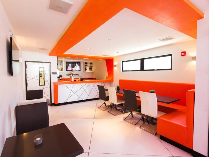 Public Area 2, The Moment Hotel, Los Angeles