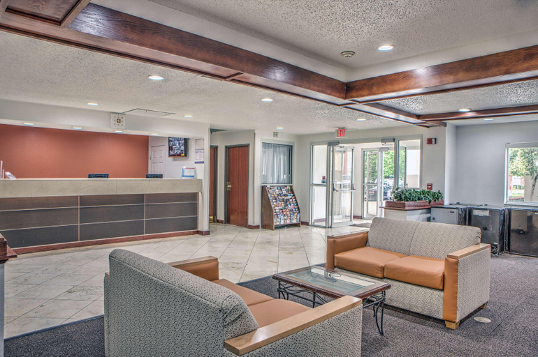 Public Area 3, Motel 6 Dallas, TX - Northwest, Dallas