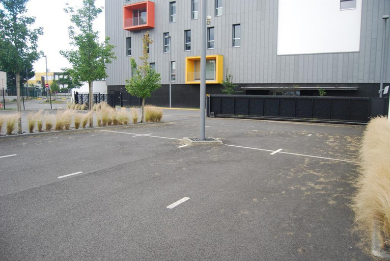 Exterior & Views 2, Hôtel Akena Nantes Atlantis, Loire-Atlantique