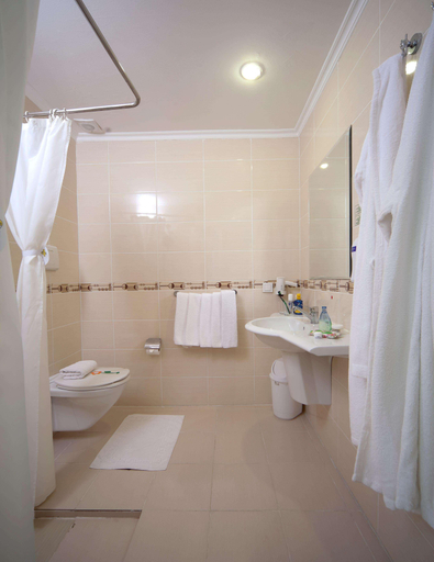 Bathroom, Club Resort Atlantis Izmir/Sigacik, Seferihisar