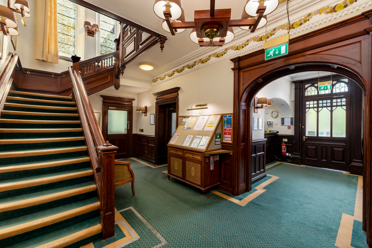 Public Area 2, Windermere Manor Hotel, Cumbria