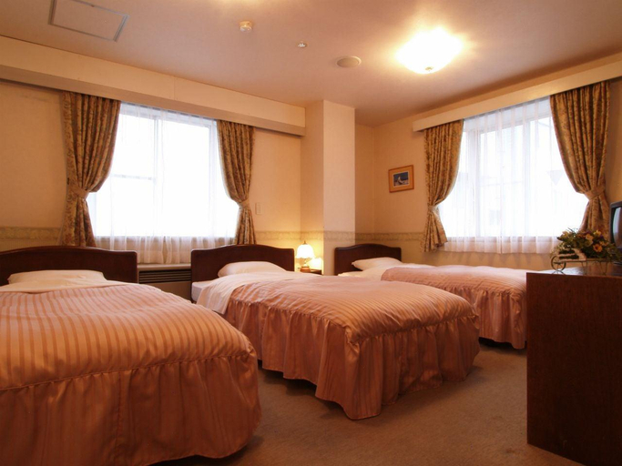 Bedroom 3, Resort Inn Marion Shinano, Otari