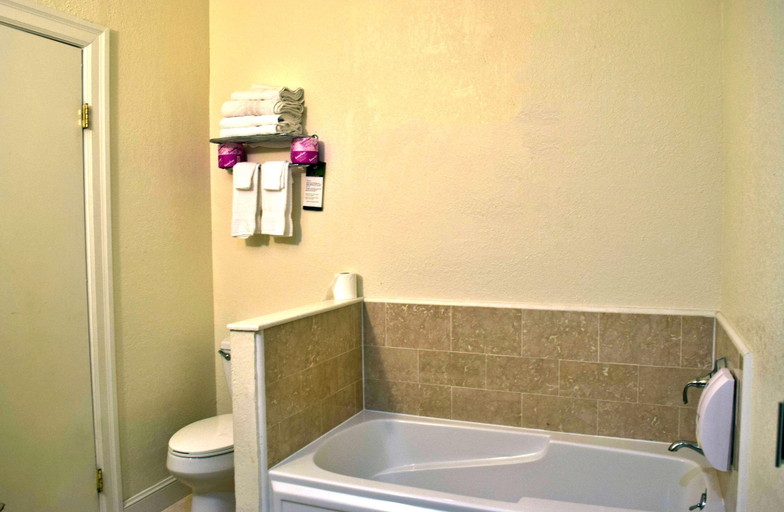 Bathroom 4, Sia Park Executive Hotel, Brasília