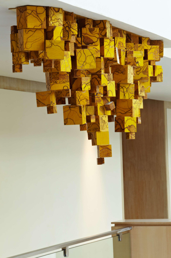 Public Area 4, Hyatt Regency Chennai, Chennai