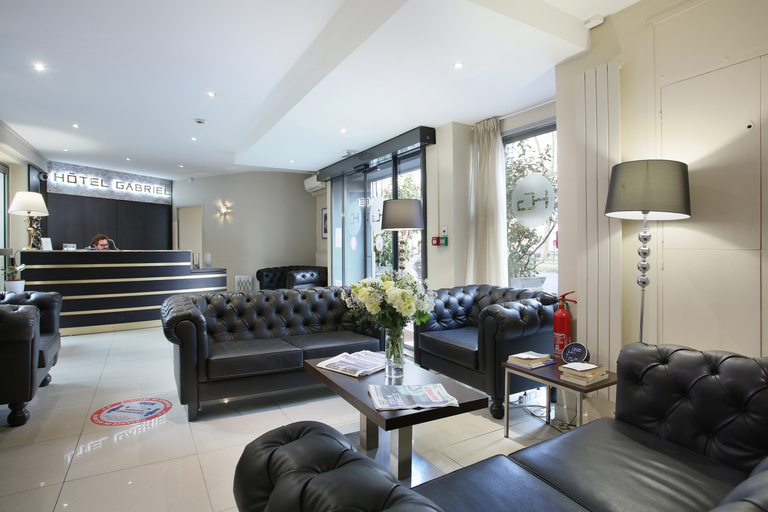 Public Area 2, Hotel Gabriel Issy, Hauts-de-Seine