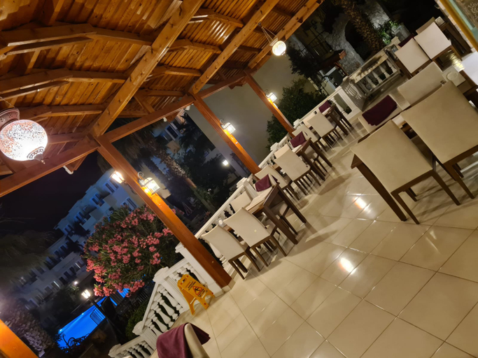 Public Area 3, Celay, Fethiye