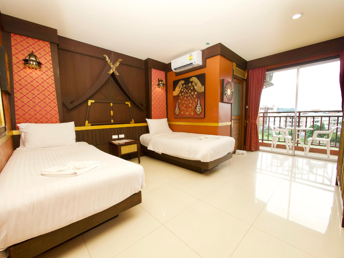 Bedroom 3, 99 Residence, Pulau Phuket