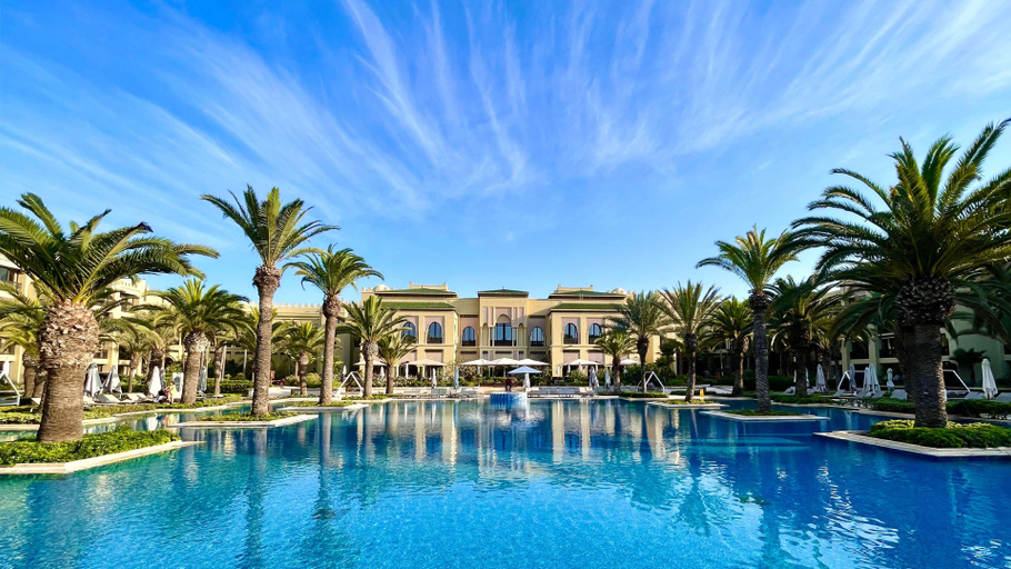 Sport & Beauty 2, Mazagan Beach & Golf Resort, El Jadida