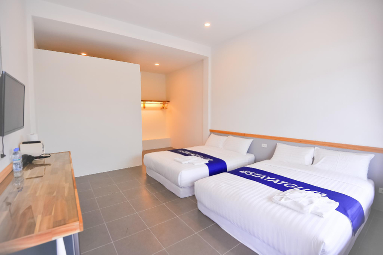 Bedroom 3, Glur Phuket Patong Beach (permanently closed), Phuket Island