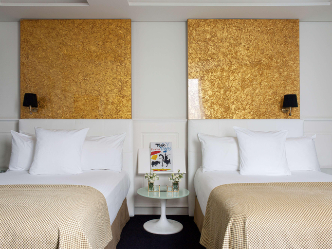Bedroom 3, Hotel Colón Gran Meliá, Sevilla