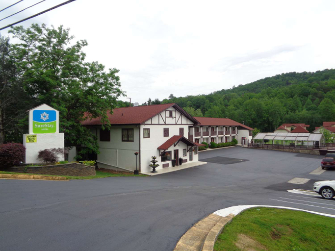 Exterior & Views 2, Surestay By Best Western Helen Downtown, White