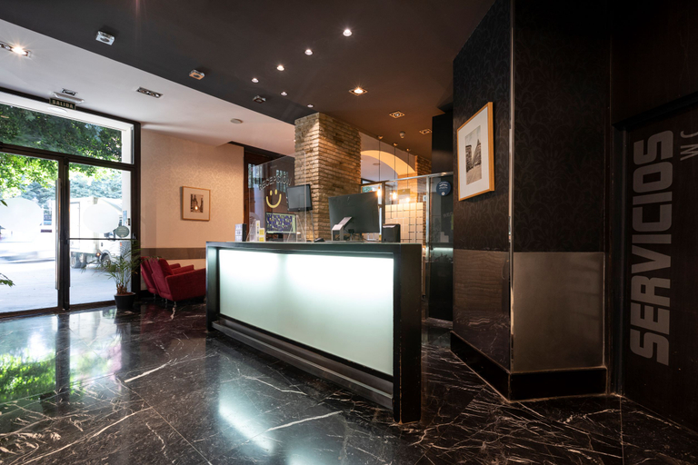 Public Area 3, Petit Palace Ruzafa Hotel, Valencia