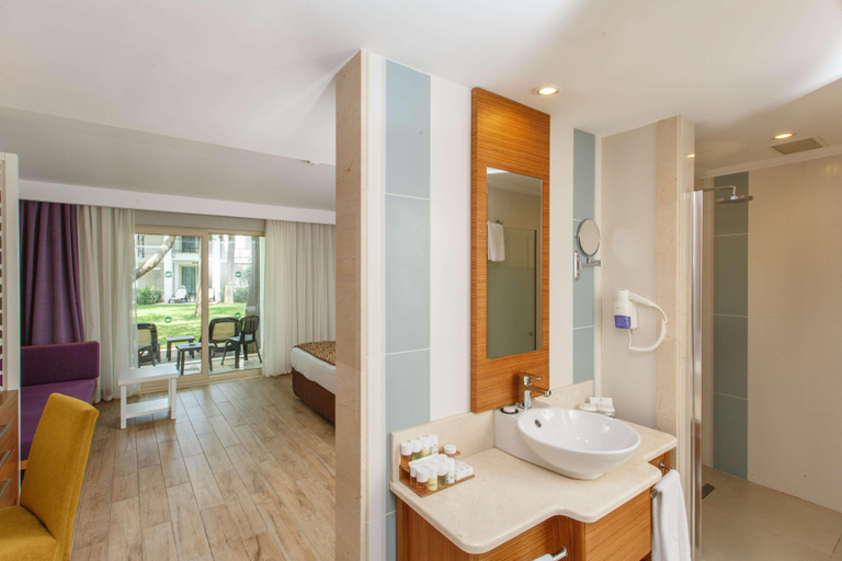 Bathroom 5, Sherwood Exclusive Kemer, Kemer