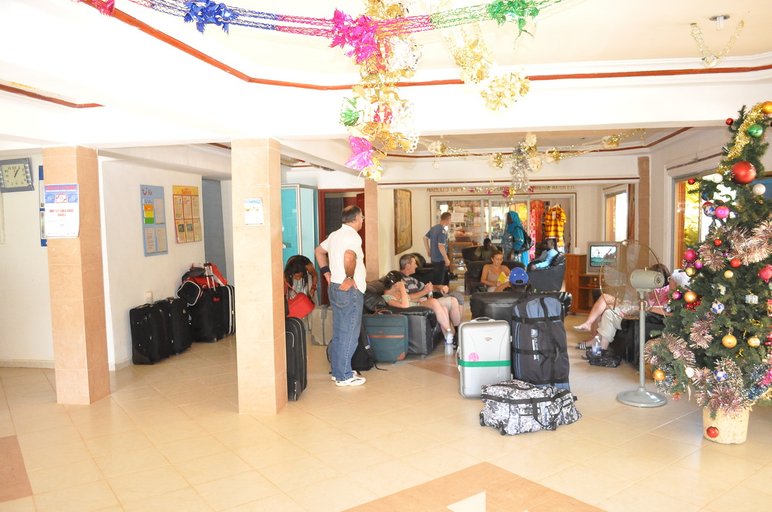 Public Area, Badala Park Hotel, Kanifing