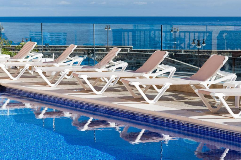 Sport & Beauty 5, Hotel Monopol, Santa Cruz de Tenerife