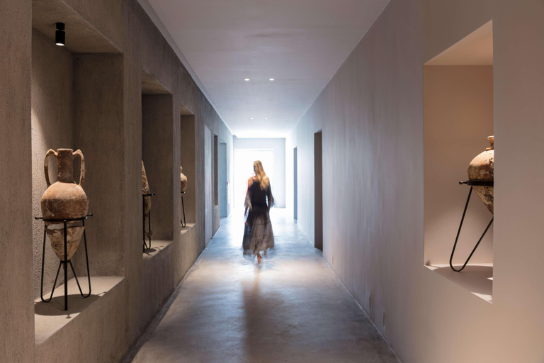Public Area 5, Minos Beach Art Hotel, a Member of Design Hotels, Crete