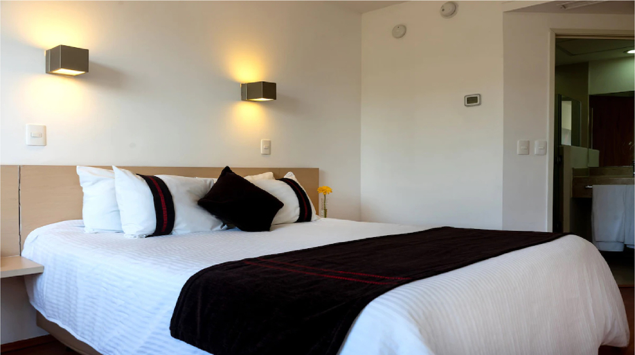 Bedroom, One Irapuato, Irapuato