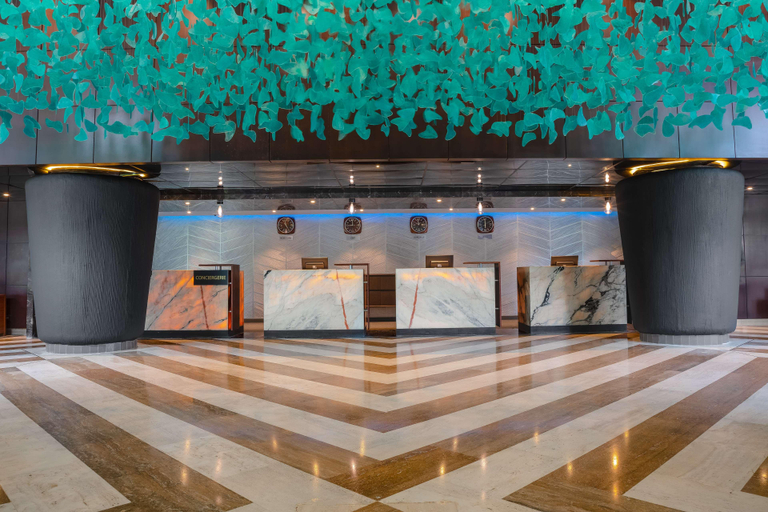 Public Area 5, Radisson Blu Okoume Palace Hotel, Libreville, Komo-Mondah