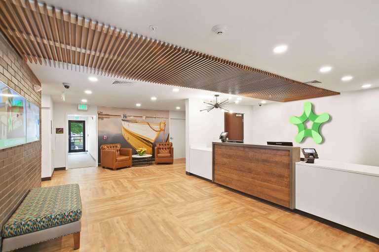 Public Area 2, Extended Stay America Suites Fremont Newark, Alameda