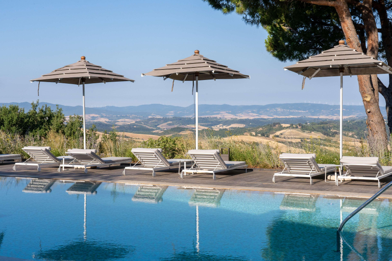 Sport & Beauty 2, Castelfalfi, Florence