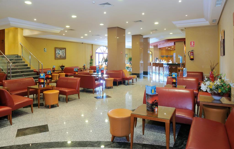 Public Area, Vistamar, Málaga