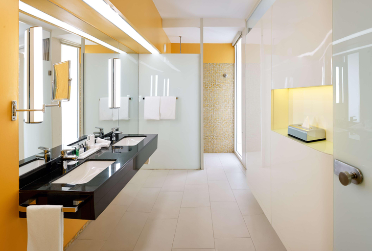 Bathroom 5, Radisson Blu Hotel And Convention Center Kigali, Gasabo