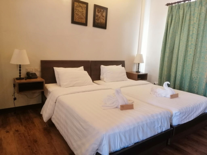 Bedroom 3, OYO 579 Anisabel Suites, Davao City