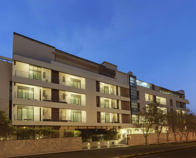 Exterior & Views 2, RBD Sarovar Portico, Bengaluru, Bangalore
