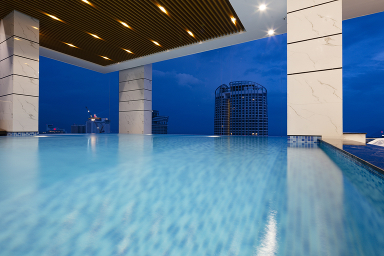 Sport & Beauty 3, Virgo Hotel, Nha Trang