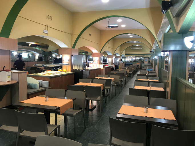 Food & Drinks 3, Santa Susanna Resort, Barcelona