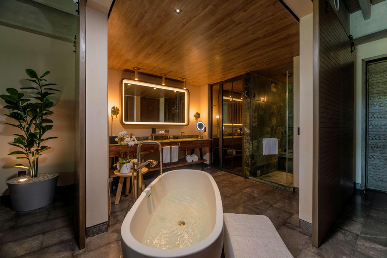 Bathroom 4, Estudio Playa Mujeres, Isla Mujeres
