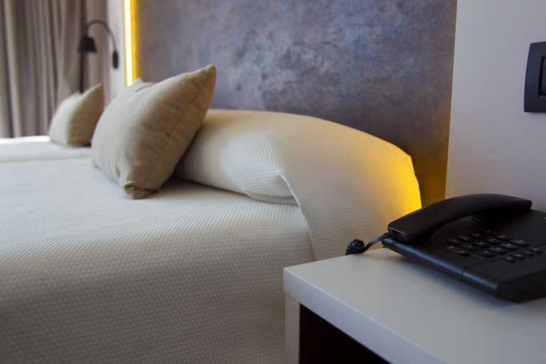Bedroom 3, Benidorm Centre Only Adult, Alicante