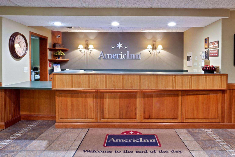 Public Area 3, AmericInn by Wyndham Stuart, Adair
