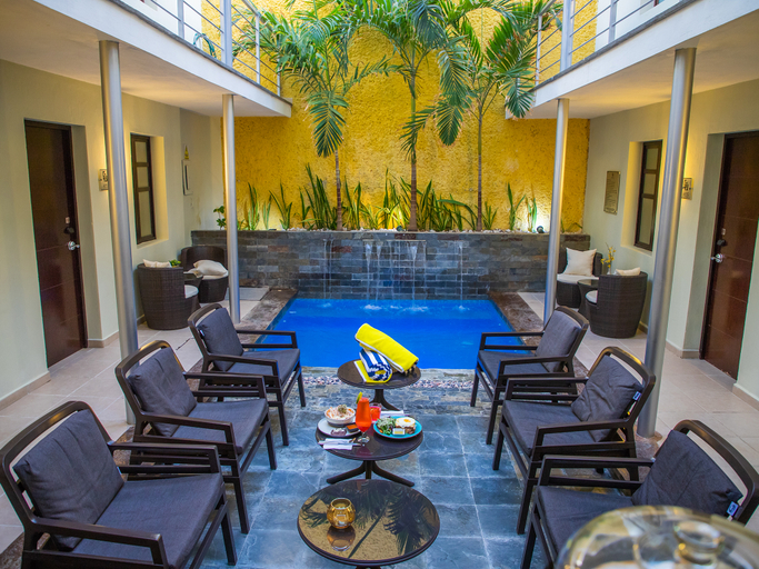 Public Area 4, H177 Hotel, Campeche