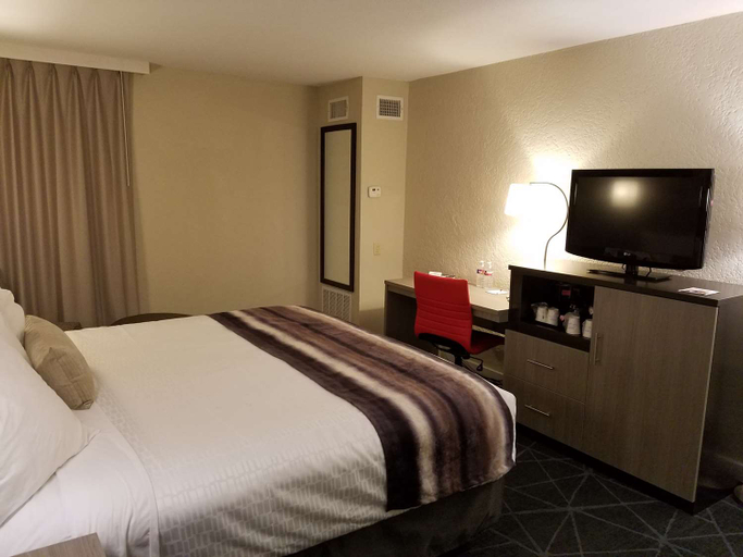 Bedroom 3, Best Western Plus Austin Central, Travis