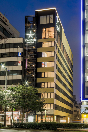 Exterior & Views 3, Candeo Hotels Fukuoka Tenjin, Fukuoka
