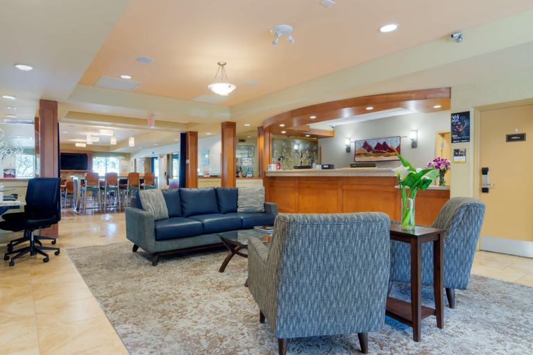 Public Area 2, Best Western Plus Chemainus Inn, Cowichan Valley