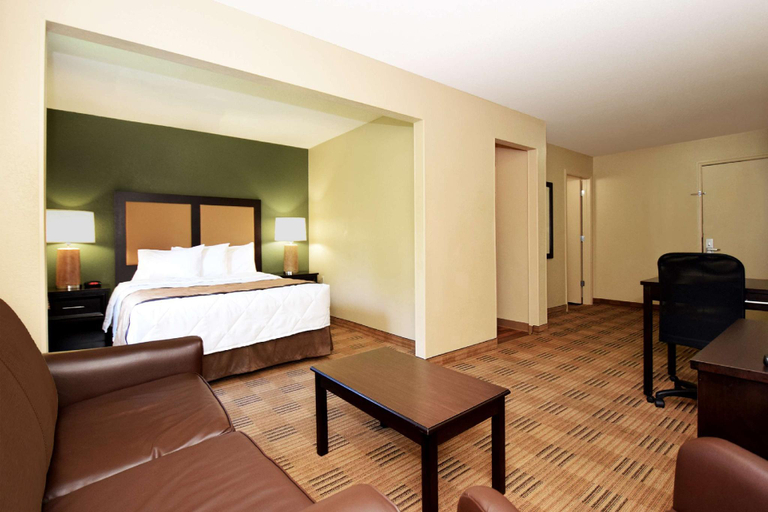 Bedroom 3, Extended Stay America - El Paso - West, El Paso